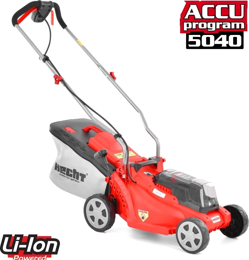 Batteridriven grsklippare 34cm - Accu Program 5040