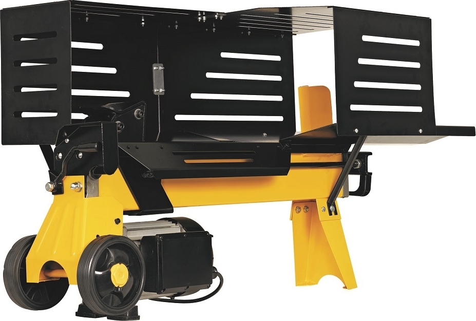 Elektrisk vedklyv – 7 ton Elektrisk vedklyv – 7 ton