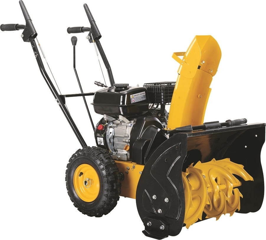 Snöslunga – Tvåstegs 196cc Snöslunga – Tvåstegs 196cc