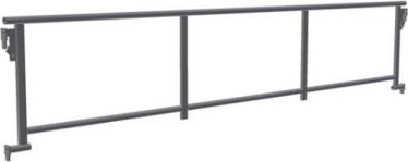 Dubbelräcke 0,72 m Dubbelräcke 0,72 m