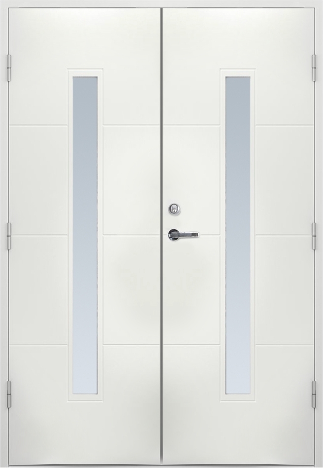 Parytterdörr John - ytterdörr + Karmhylsor Parytterdörr John - ytterdörr + Karmhylsor