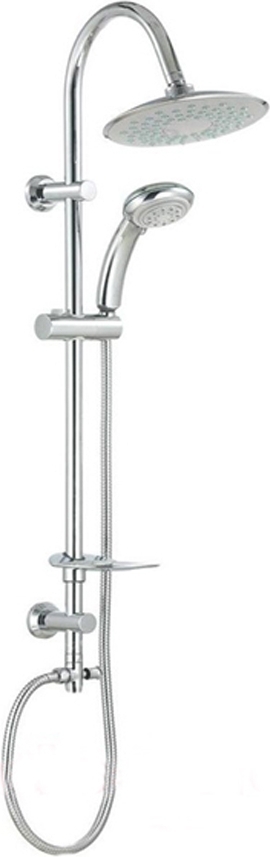 Takduschset Lye - Rostfritt stål Takduschset Lye - Rostfritt stål