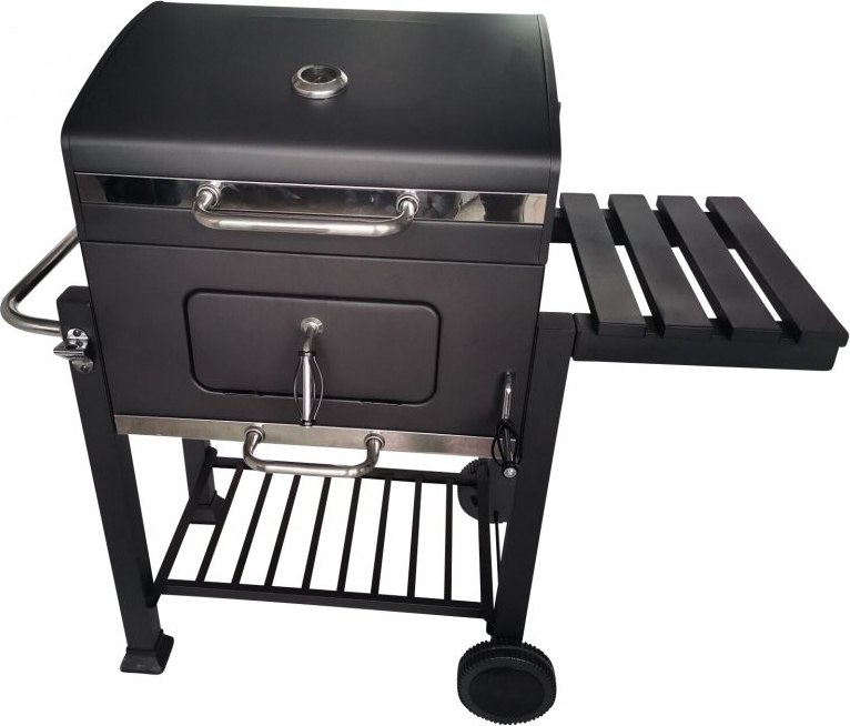 Christoffer Holzkohlegrill - Grillfl�che 41x28 cm