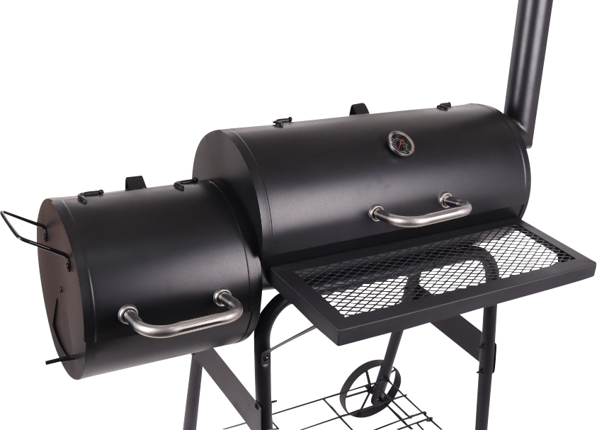 Gerhard - Kolgrill med rök Gerhard - Kolgrill med rök