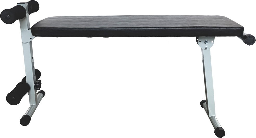 Träningsbänk Simon - 125x34x64 cm Träningsbänk Simon - 125x34x64 cm