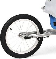 Reservhjul 14\\\'\\\' Fram - Cykelvagn & Joggingvagn