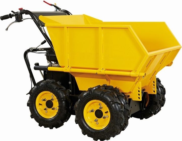 Minidumper med hjul - 500 kg Minidumper med hjul - 500 kg