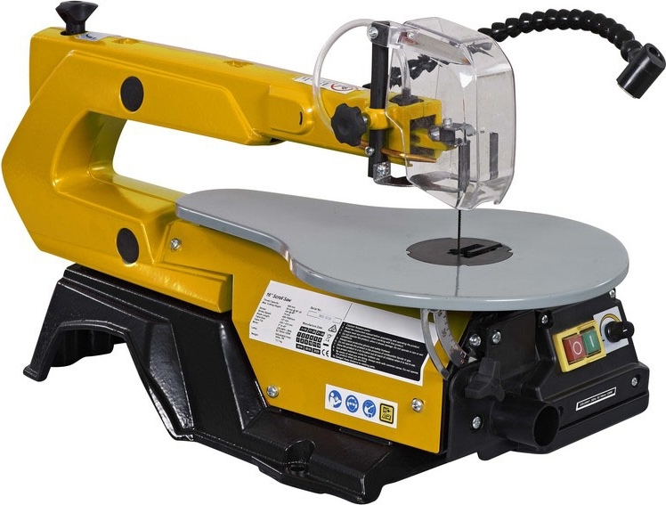 Kontursåg med justerbar arbetslampa - 120W Kontursåg med justerbar arbetslampa - 120W