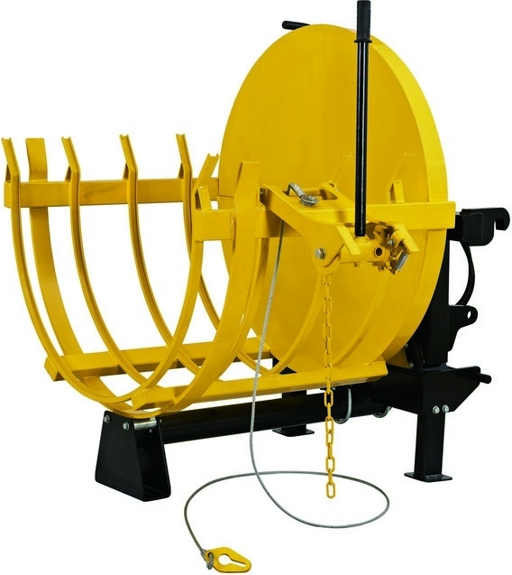 Stockbuntare, Max. stocklängd 1100 mm Stockbuntare, Max. stocklängd 1100 mm