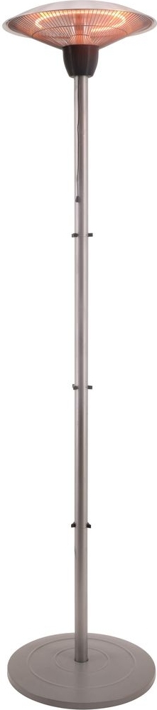 Halo - Infravärmare Stående | 1500W Halo - Infravärmare Stående | 1500W