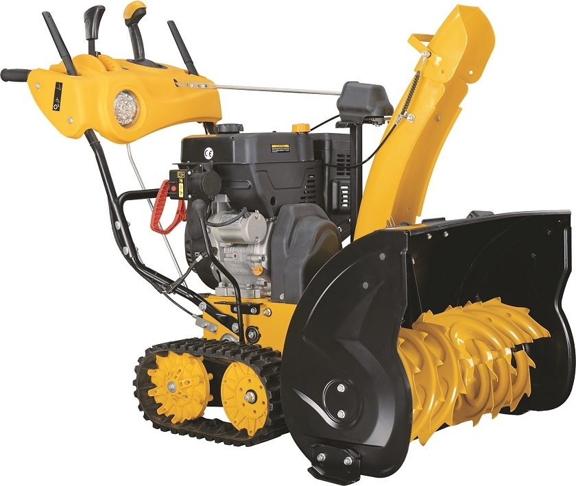 Snöslunga med band – Tvåstegs 302 cc Snöslunga med band – Tvåstegs 302 cc