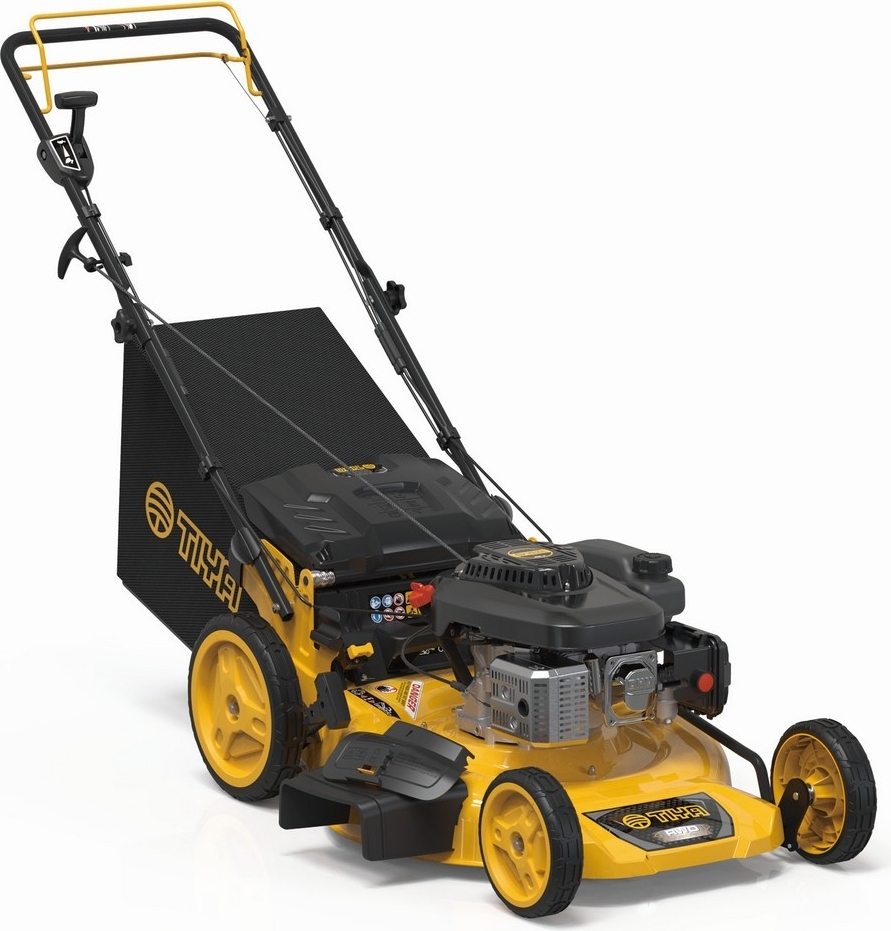 Bensindriven gräsklippare - Självgående, 56cm 196cc Bensindriven gräsklippare - Självgående, 56cm 196cc