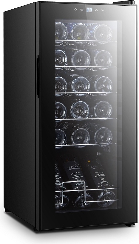 Vinkyl - Rymmer 18st flaskor