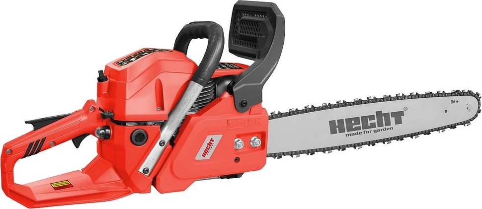 Bensindriven motorsg - 39cm svrd - 55cc