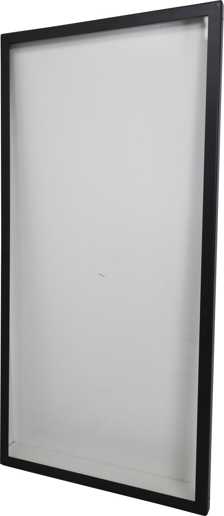 Industrivägg i små moduler - Rektangulär