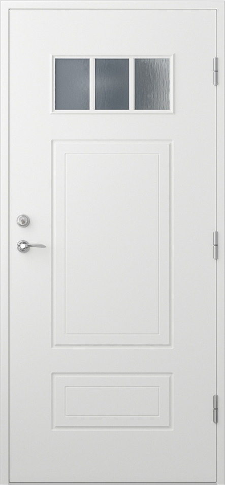 Ytterdörr Louise - med glas - Outlet Ytterdörr Louise - med glas - Outlet