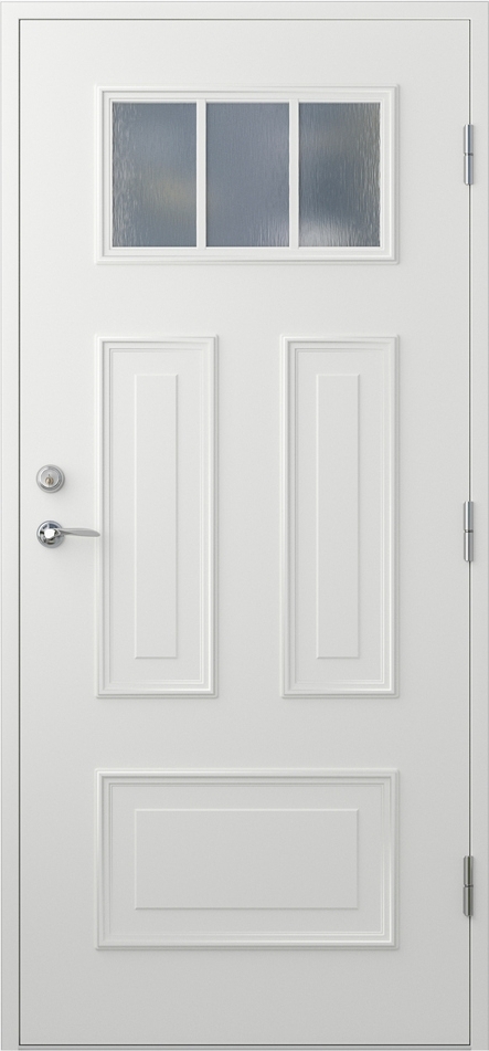 Haust�r Annette - mit Glas - Outlet