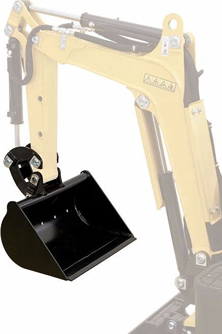 Planeringsskopa 48,8 x 50 x 22.6 cm