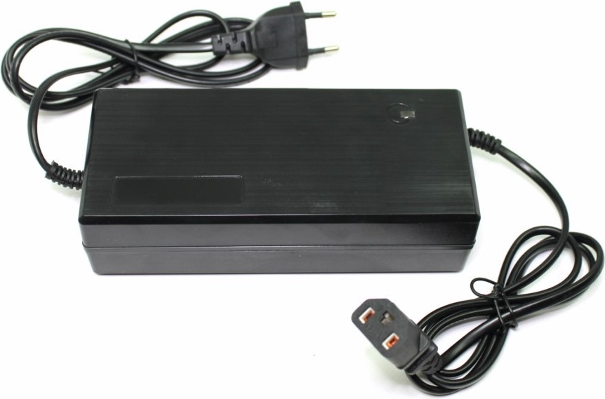 Extra laddare till Elscooter Bge