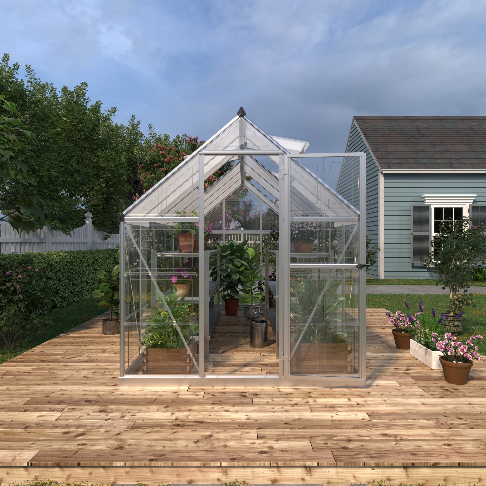 V�xthus Crystal - 4,4 m�