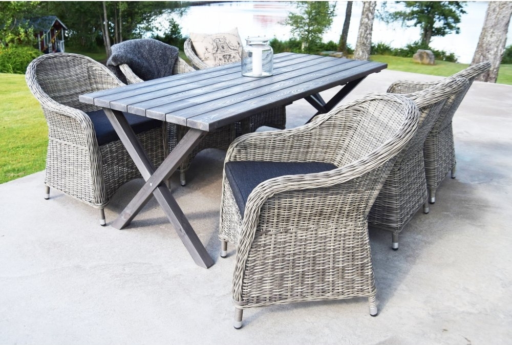 Tr�dg�rdsgrupp Mercury / Scottsdale | Komplett utegrupp