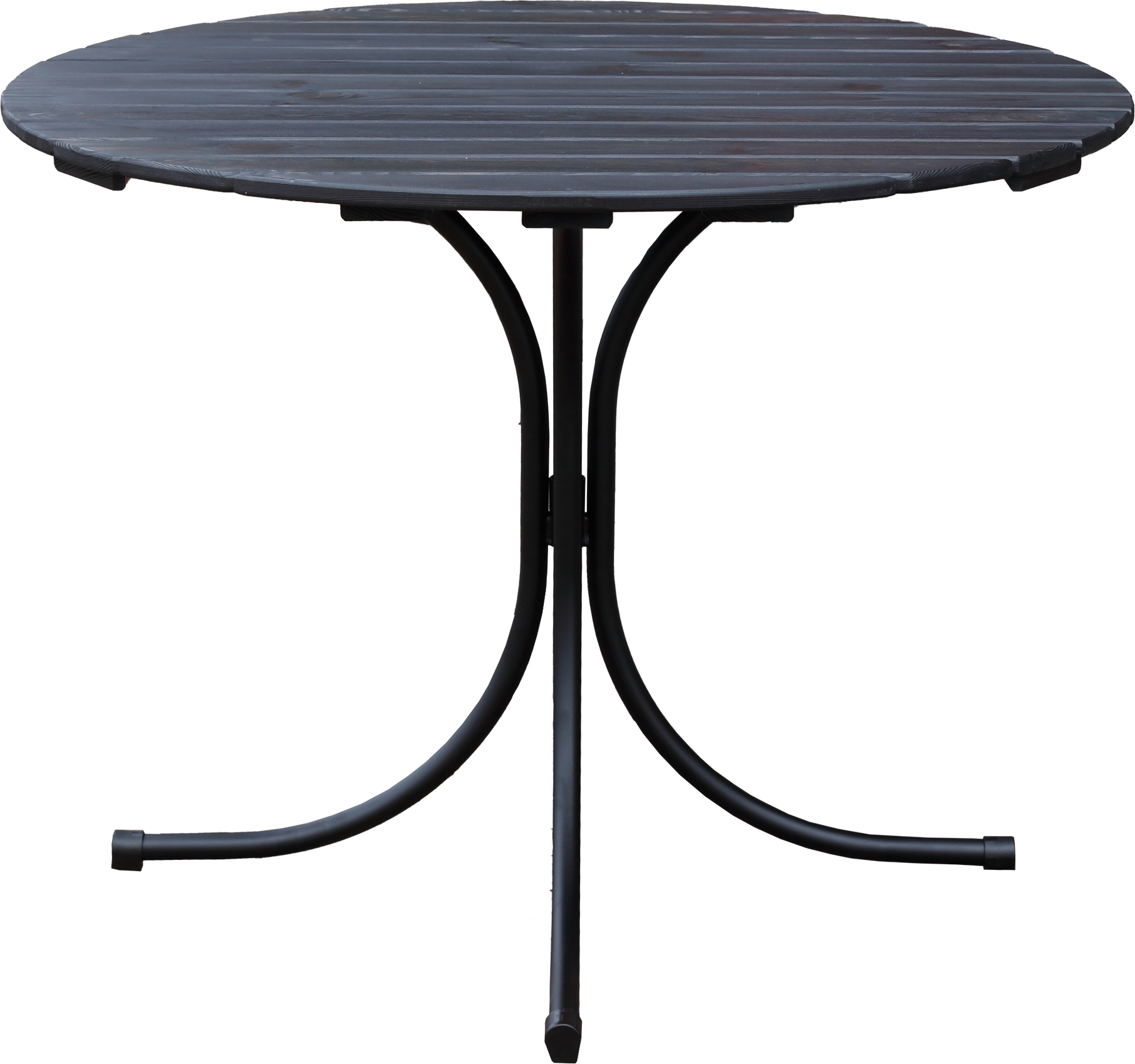 Bord till matgrupp Vaxholm i fjderstl (Europaproducerad) - Svart