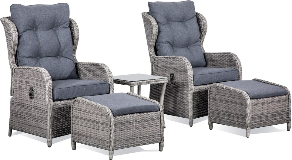 Haymond utembelset (Soffbord) - Gr konstrotting