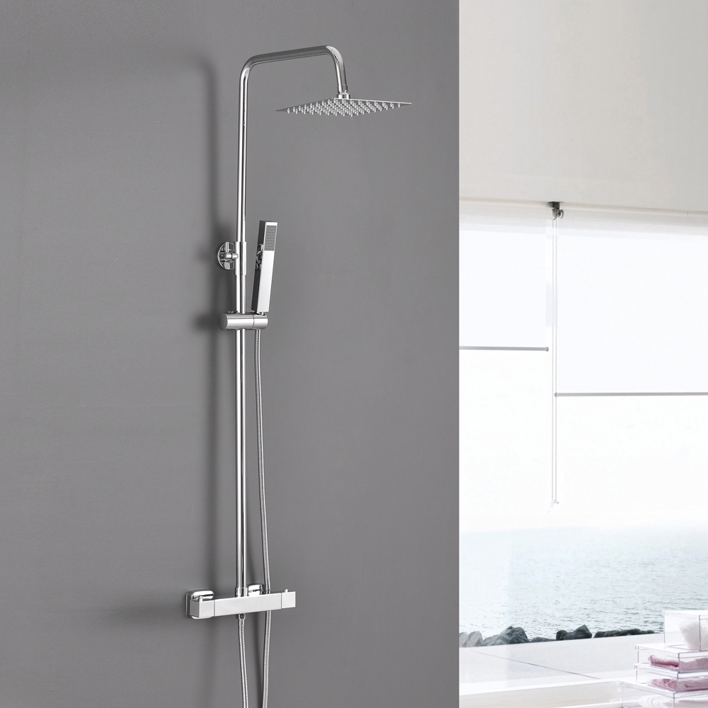 Takduschset Klinte - Krom Takduschset Klinte - Krom