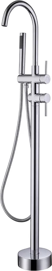 Badkarsblandare Sirius - Krom Badkarsblandare Sirius - Krom