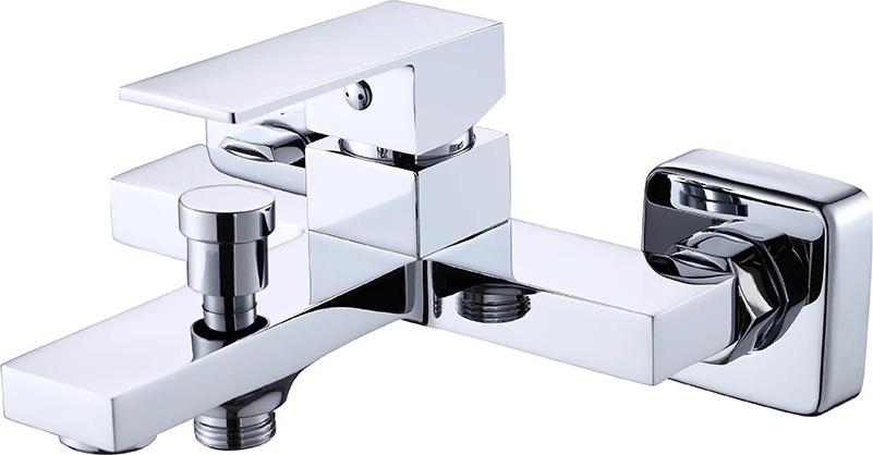 Badkarsblandare Lily - Krom Badkarsblandare Lily - Krom