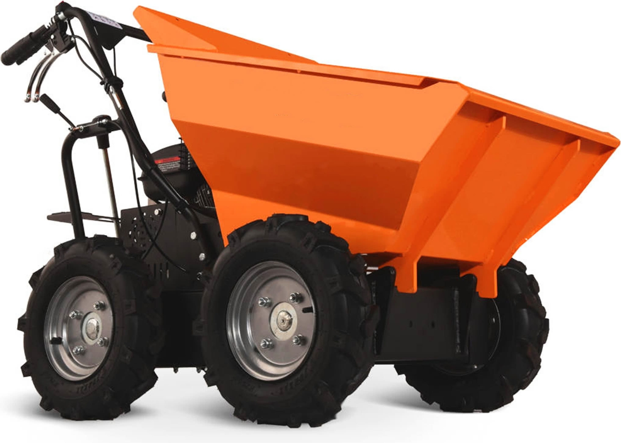 Minidumper / Motorschubkarre 196cc | 300kg Minidumper / Motorschubkarre 196cc | 300kg