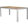 Balsj matbord  Vit/akacia