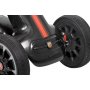 Trampbil Abarth - Svart