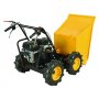 Minidumper med hjul - 300 kg