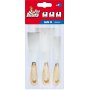 Spackelset, 3 delar