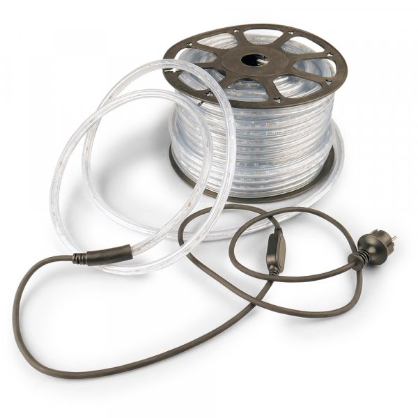 LED-liste IP44 - 45 meter lang