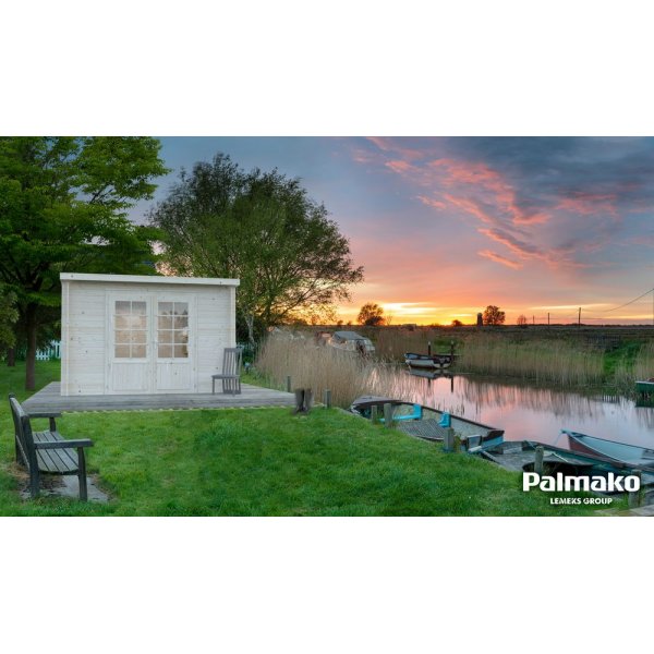 Friggebod Ella - 8,7 m² Friggebod Ella - 8,7 m²