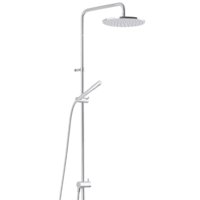 Mora Inxx Shower System S5 - Med tak- och handdusch Mora Inxx Shower System S5 - Med tak- och handdusch