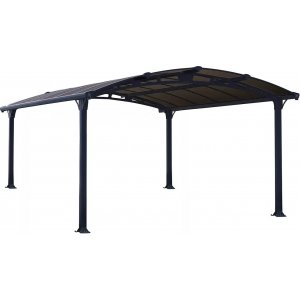 Carport Arcadia 4300 dubbelgarage Canopia by Palram garageport
