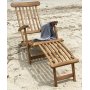 Salt teak solseng - Teak liggestol