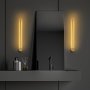 V�gglampa Glavo - Guld