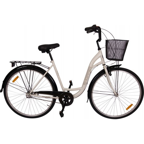 Damcykel Shopper - 28\\\" Grdde