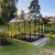 Växthus Neptunus 8 m² Gardeney - Härdat glas & aluminium + Växthustillbehör Växthus Neptunus 8 m² Gardeney - Härdat glas & aluminium + Växthustillbehör