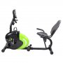 Liggande motionscykel (recumbent)
