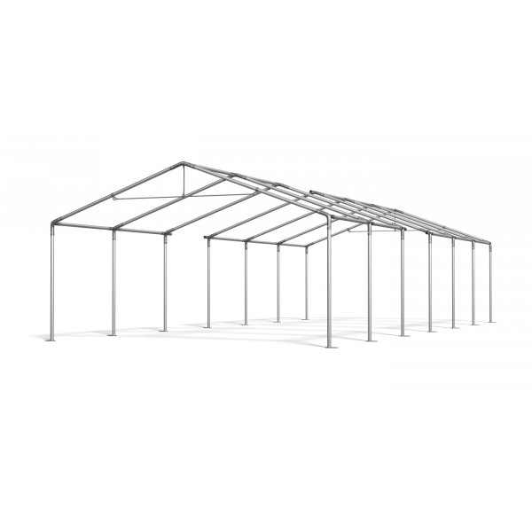 Partyzelt Eco 1 aus PE - 3 x 17 m Partyzelt Eco 1 aus PE - 3 x 17 m