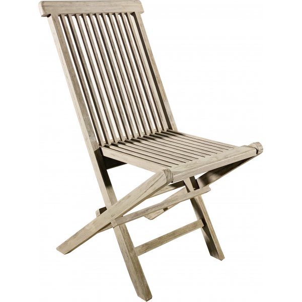 Salt - Gr teak stol