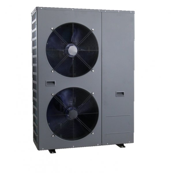 Luft/Wasser-Wärmepumpe 26 kW - verträgt -30 °C Luft/Wasser-Wärmepumpe 26 kW - verträgt -30 °C