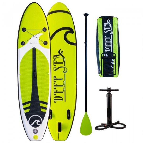 Deep Sea SUP-brdset Pro