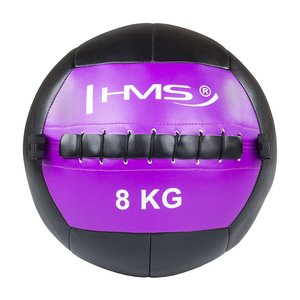 Medicinboll med syntetl�der - 8 kg