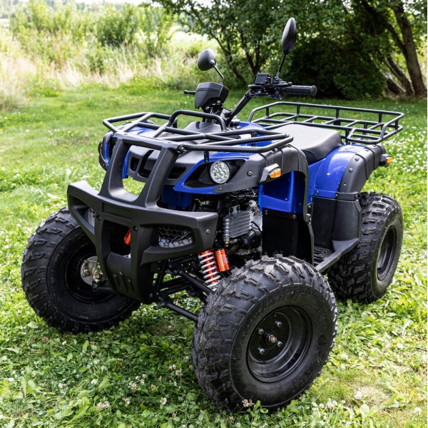 Fyrhjuling - 200cc Fyrhjuling - 200cc